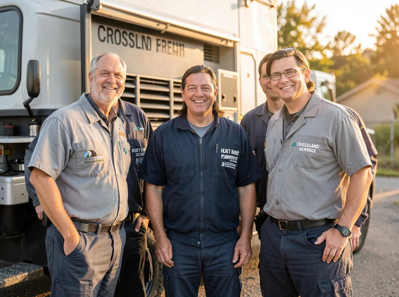 Heat Pump Installation company in Hornsby, TN