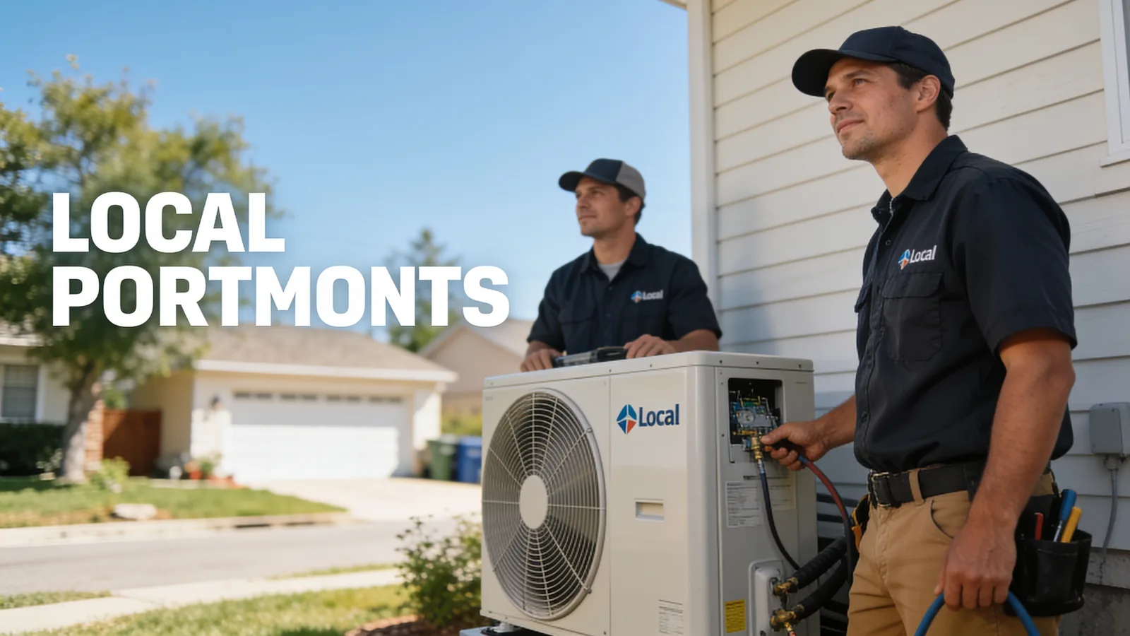 Heat Pump Installation in Hornsby, TN near me